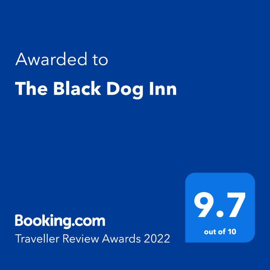 The Black Dog Inn Dalton in Furness Extérieur photo